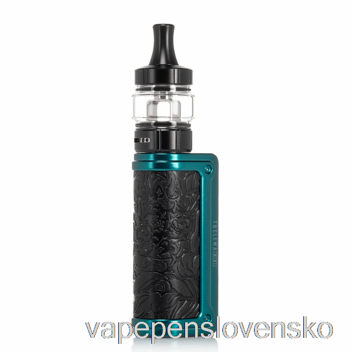Stratený Vape Thelema Mini 45w štartovacia Súprava Tank - Dračia Zelená Vape Cigareta